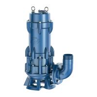 Насос погружной канализационный PURITY 100WQ 65-23-7.5 QG