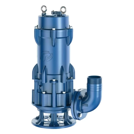 Насос погружной канализационный PURITY 50WQ 15-30-3 A