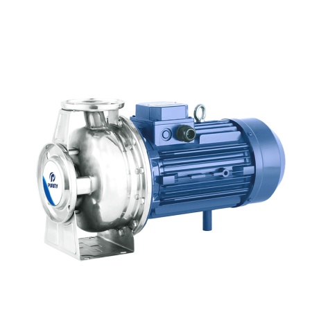 Моноблочный насос PURITY из нержавеющей стали PZ 32-200/55 (N)
