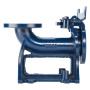 Автоматическая трубная муфта PURITY DN50-DN50(PN6) COUPLING
