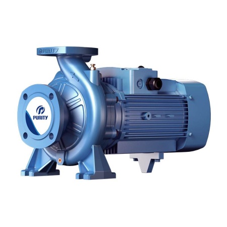 Насосный агрегат моноблочный фланцевый PURITY PSTG 125-250/550 (N)